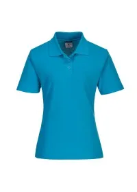 Portwest B209 Naples Ladies Polo Shirt