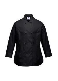 Portwest C837 Rachel Ladies Chefs Jacket