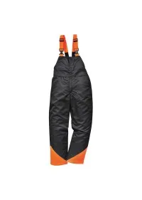 Portwest CH12 Chainsaw Bib and Brace