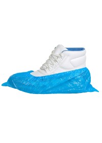 Portwest D340 Disposable PE Overshoes x 6000