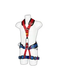 Portwest FP19 Portwest 4 Point Harness Comfort Plus