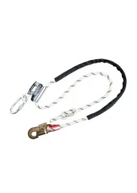 Portwest FP26 Work Positioning Lanyard with Grip Adjuster