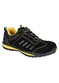 Portwest FW34 Steelite Lusum Safety Trainer S1P HRO