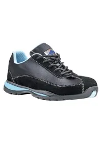 Portwest FW39 Steelite Women's Safety Trainer S1P