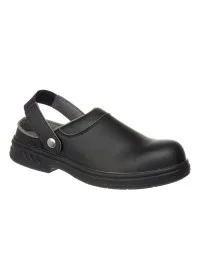 Portwest FW82 Steelite Safety Clog SB AE WRU