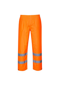 Portwest H441 Hi Vis Rain Trousers