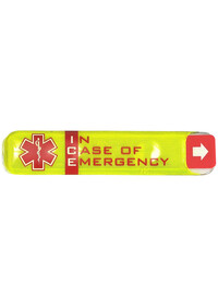 Portwest ID10 ICE Sticker