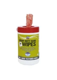 Portwest IW30 Heavy Duty Hand Wipes (50 Wipes)