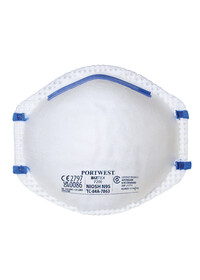 Portwest P200 FFP2 Mask pack 20