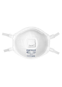 Portwest P301 FFP3 Valved Mask pack 10