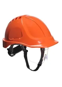 Portwest PW54 Endurance Plus Visor Helmet