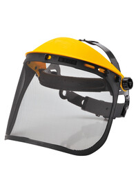 Portwest PW93 Browguard with Mesh Visor