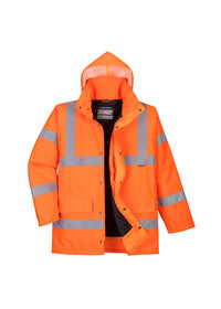 Portwest RT30 Hi Vis Rail Traffic Jacket
