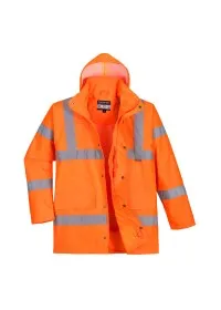 Breathable Hi Vis Jacket Portwest RT60
