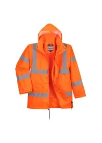 Portwest RT63 Hi Vis Breathable Traffic Jacket