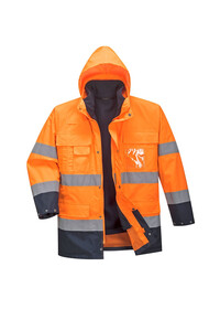 Portwest S162 Hi Vis Lite 3 in 1 Jacket