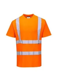 Portwest S170 Cotton Hi Vis T Shirt