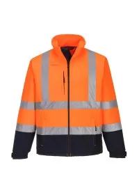 Portwest S425 Hi Vis Contrast Softshell