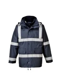 Portwest S431 Iona 3 in 1 Traffic Jacket