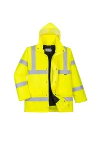 Portwest S461 Hi Vis Breathable Jacket