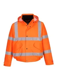 Portwest S463 Hi Vis Bomber Jacket