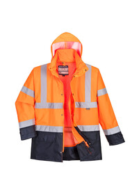 Portwest S768 Hi Vis Executive 5 in 1 Jacket