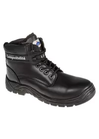Portwest FC12 Fur Lined Thor Boot S338/5 Black