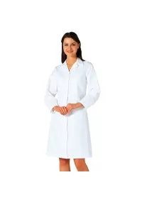 Portwest 2205 Ladies Food Coat 1 Pocket White