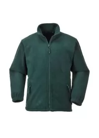Portwest F400 Argyll Heavy Fleece Bottle Green
