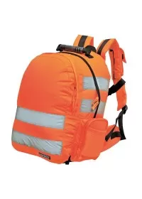 Portwest B904 Quick Release Rucksack(25L) Orange