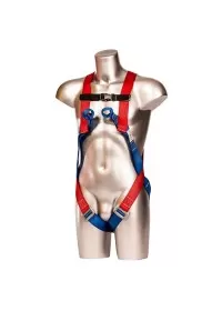 Portwest FP12 2-Point Harness Red