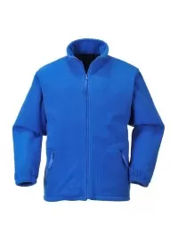 Portwest F400 Argyll Heavy Fleece Royal