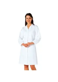 Portwest 2205 Ladies Food Coat 1 Pocket White