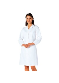 Portwest 2205 Ladies Food Coat 1 Pocket White