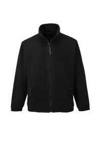 Portwest F400 Argyll Heavy Fleece Black