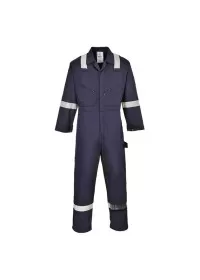 Portwest F813 Iona Coverall Navy