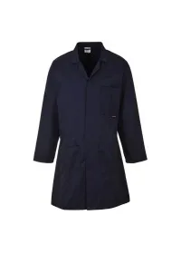 Portwest 2852 Standard Coat Navy