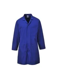 Portwest 2852 Standard Coat Royal