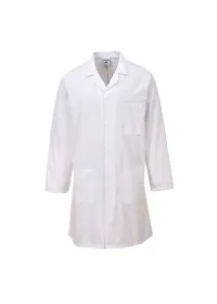 Portwest 2852 Standard Coat White