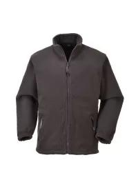 Portwest F400 Argyll Heavy Fleece Grey