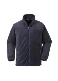 Portwest F400 Argyll Heavy Fleece Navy