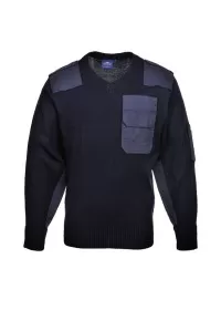 Portwest B310 NATO Sweater Navy