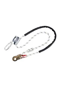 Portwest FP26 Work Positioning Lanyard White