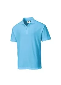 Portwest B210 Naples Polo Shirt Sky