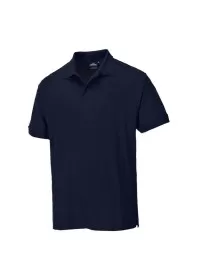 Portwest B210 Naples Polo Shirt Dark Navy