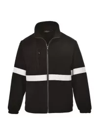 Portwest F433 Iona Fleece Black