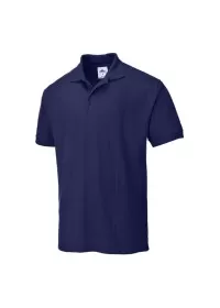 Portwest B210 Naples Polo Shirt Navy