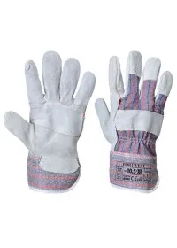 Portwest A210 Canadian Rigger Glove Grey