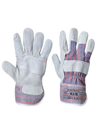 Portwest A210 Canadian Rigger Glove Grey