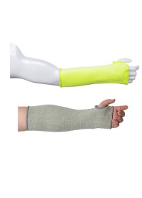 Portwest A689 14Cut Resistant Sleeve Yellow